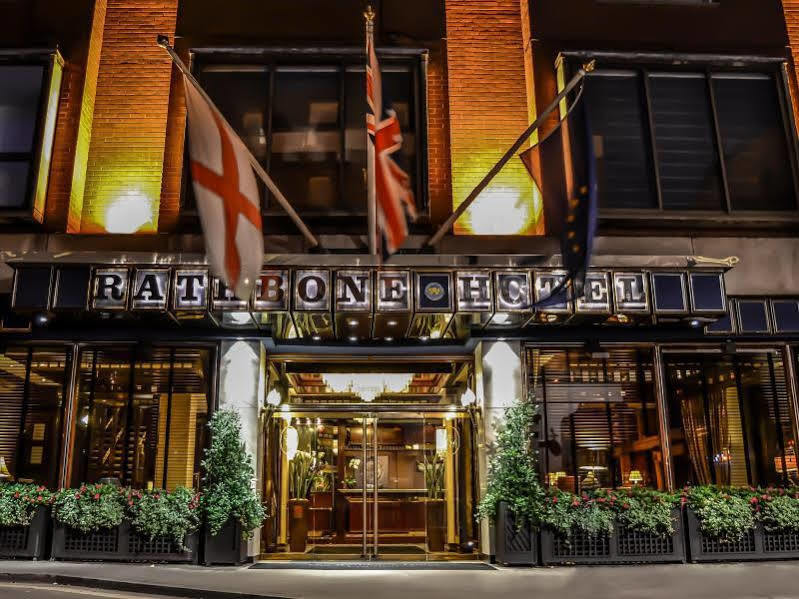 Hotel The Rathbone Hotel, Fitzrovia Londen